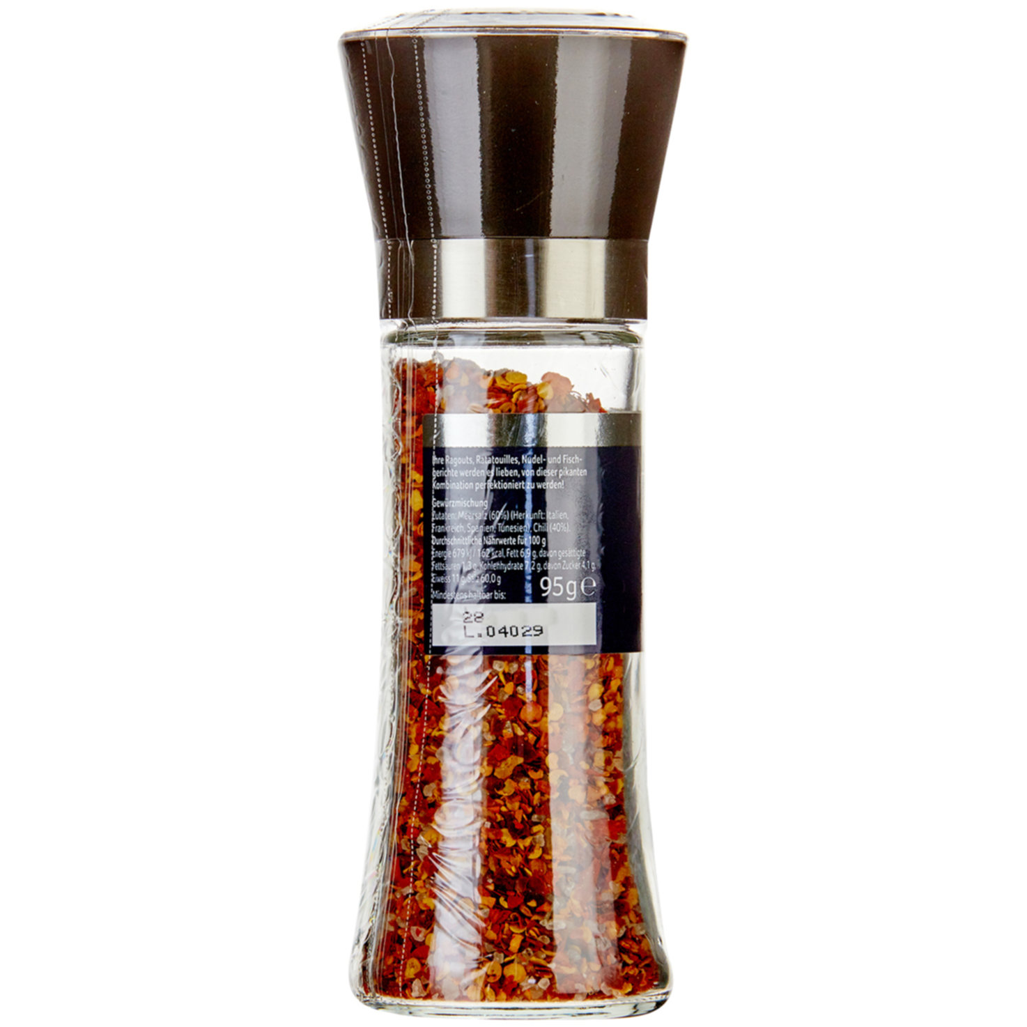 McCormick Gewürzmühle Chili & Salz