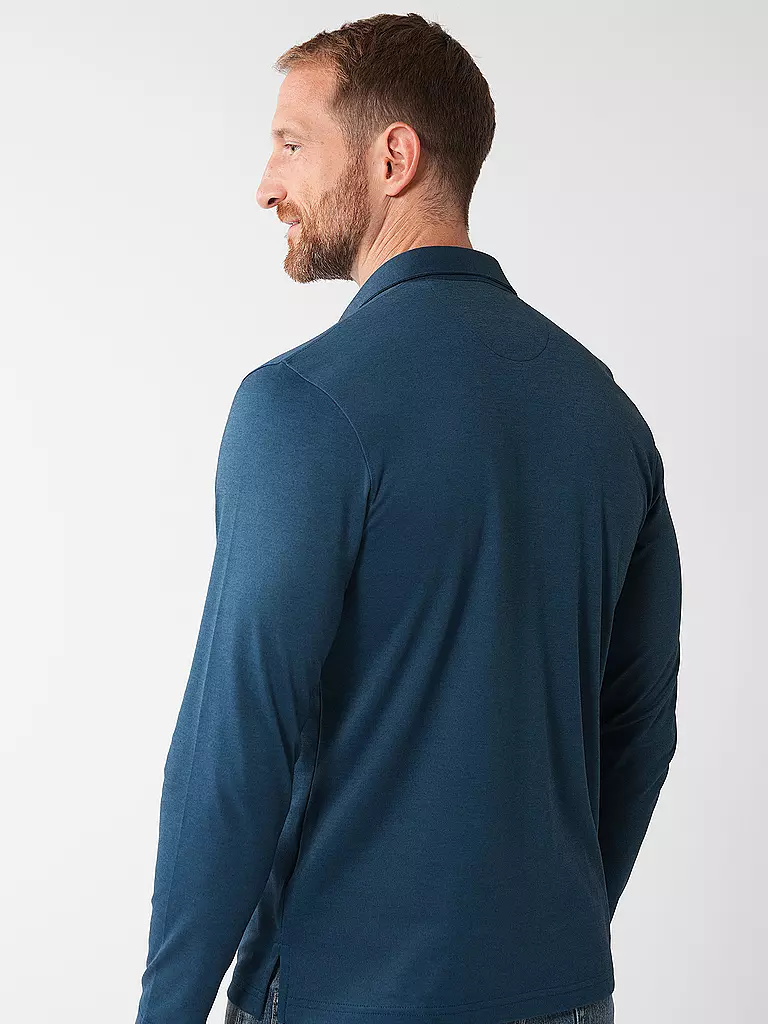 RAGMAN Poloshirt dunkelblau