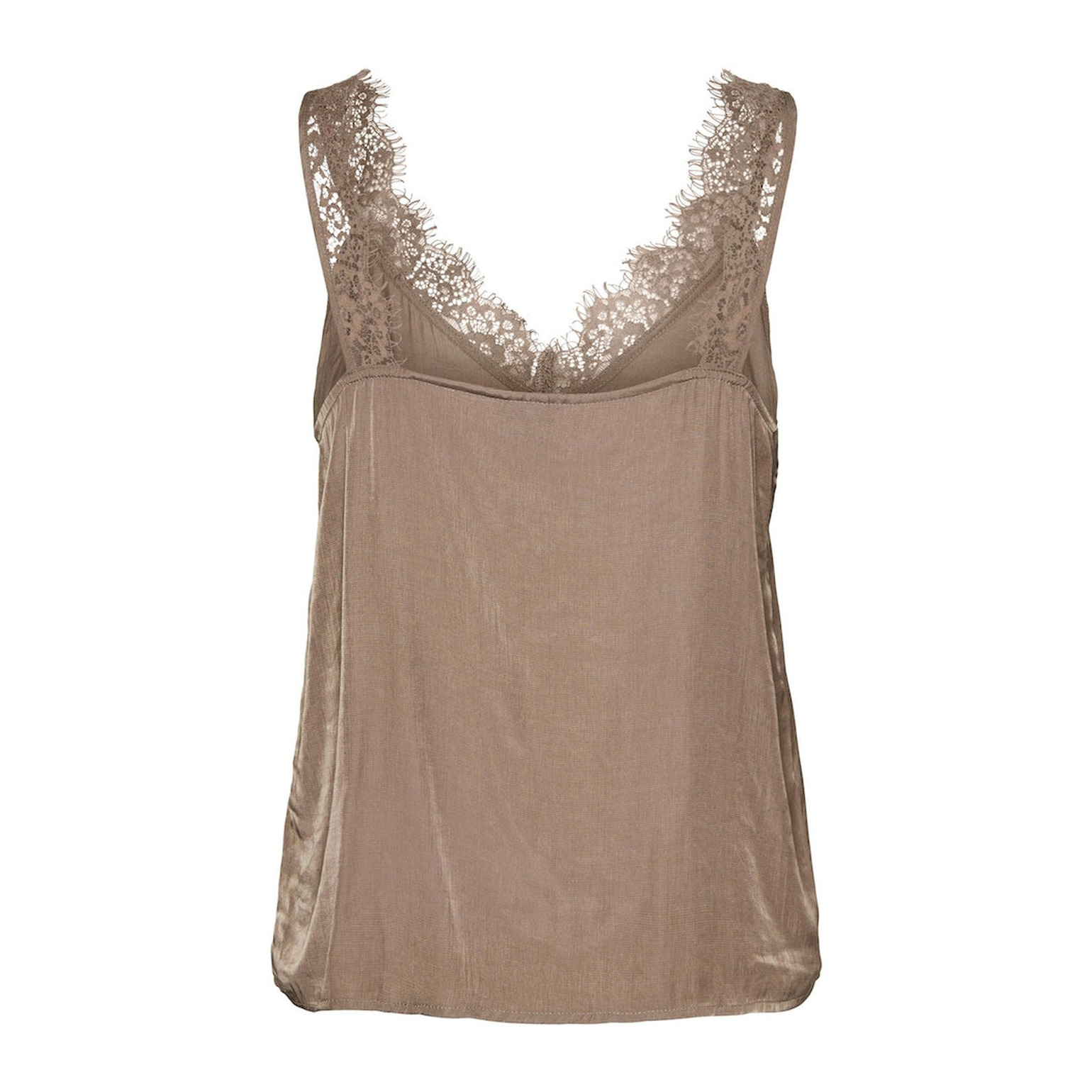 Vero Moda VMINA LACE SINGLET TOP WVN