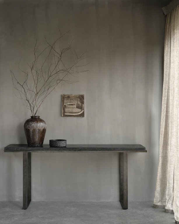Ethnicraft Stability sidetable 170x40x75