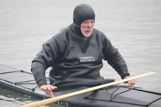 NAUTIRAID - JUPE ANORAK TUILIK