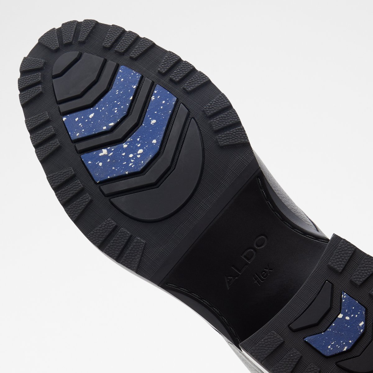 Dwohaloth Black Men Dress boots