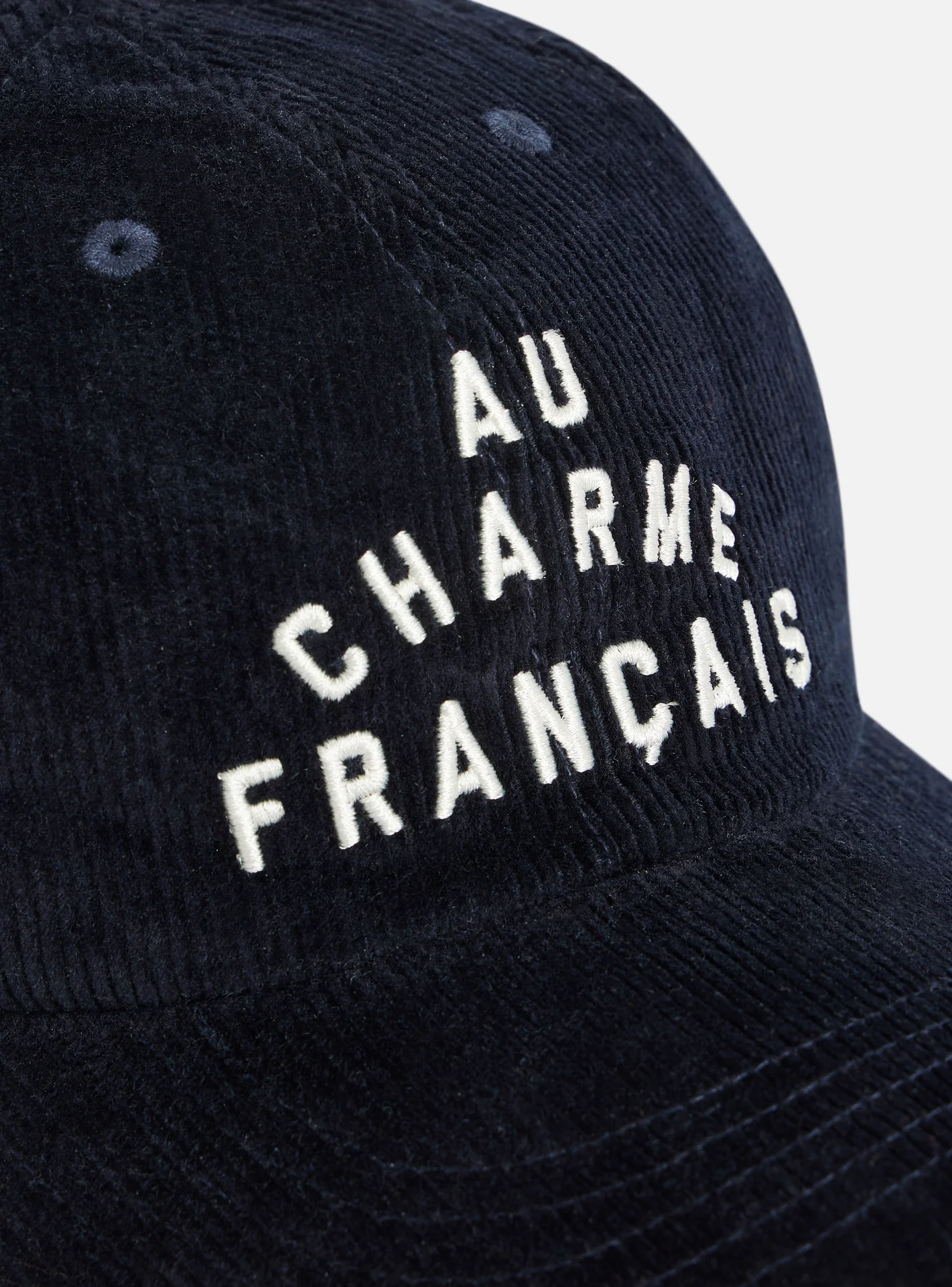 Casquette Pete Navy