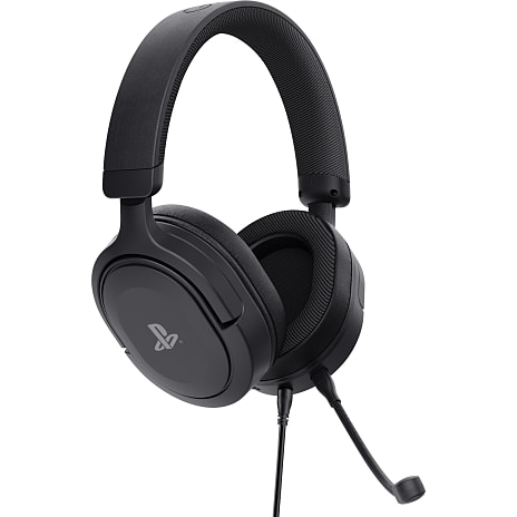 Trust GXT498 Forta headset PS5 - sort