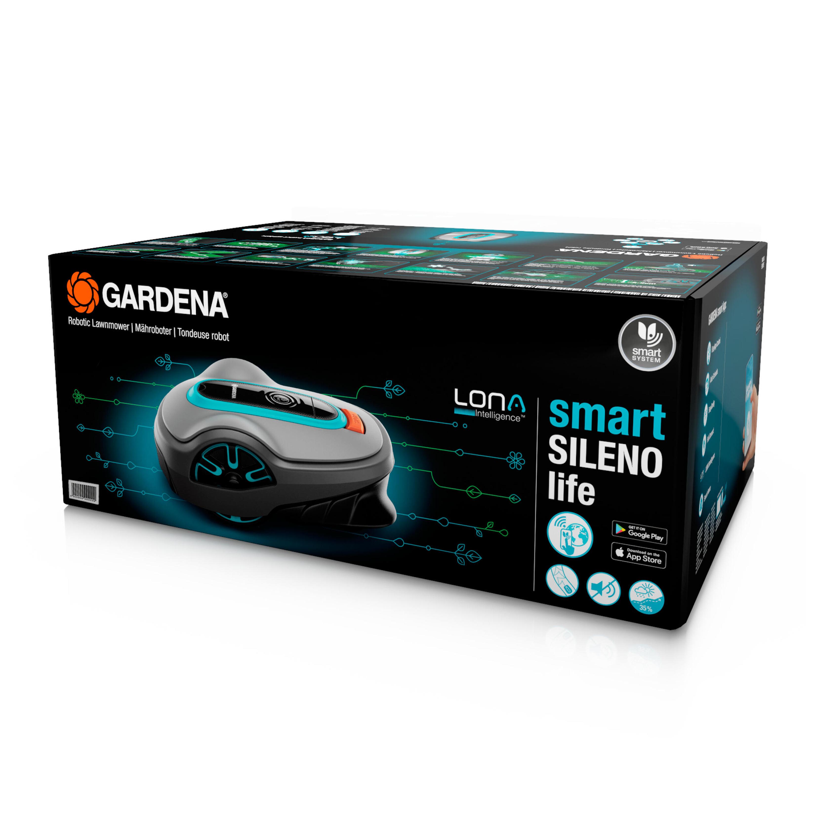 Gardena Smart Sileno Life 800 Lona