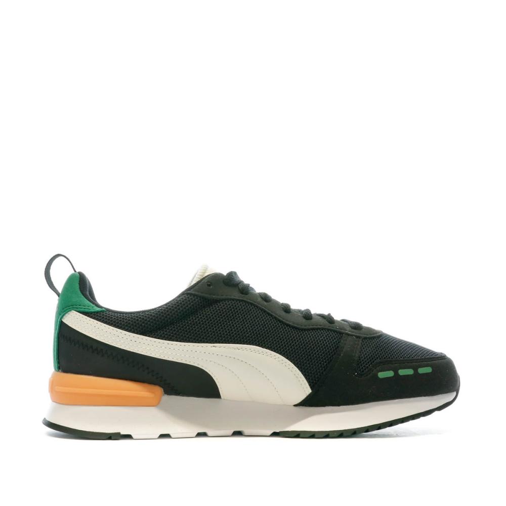 Puma Baskets Noires Homme Puma R78
