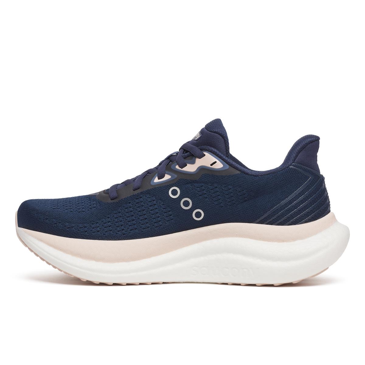 Saucony Triumph 23 Womens Navy/Cameo