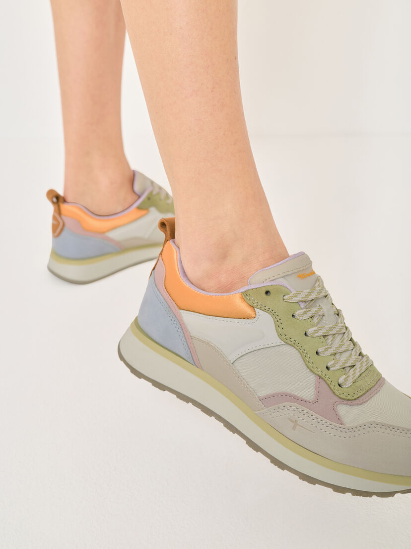 Sneaker - beige