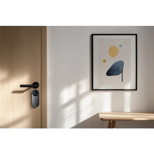 Serrure connectée Aqara U200 Lite noir