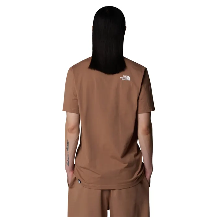 The North Face Simple Dome Shirt Heren