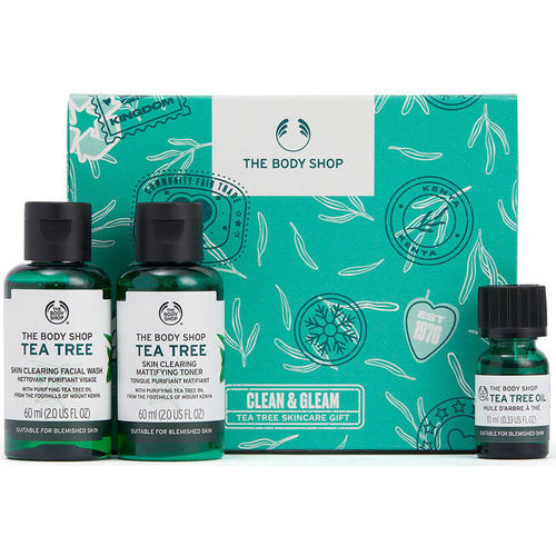 The Body Shop - Tea Tree Estuche