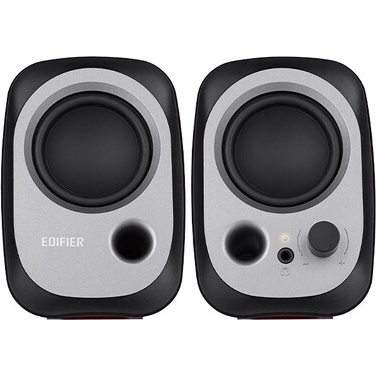 Enceinte PC Edifier R12U Noir 4W - Haut-parleur PC