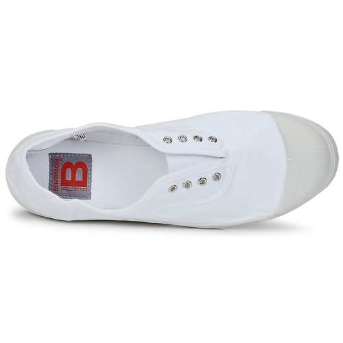 Bensimon - TENNIS ELLY - Blanc