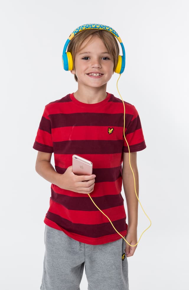 OTL Pokemon Pikachu on-ear høretelefoner