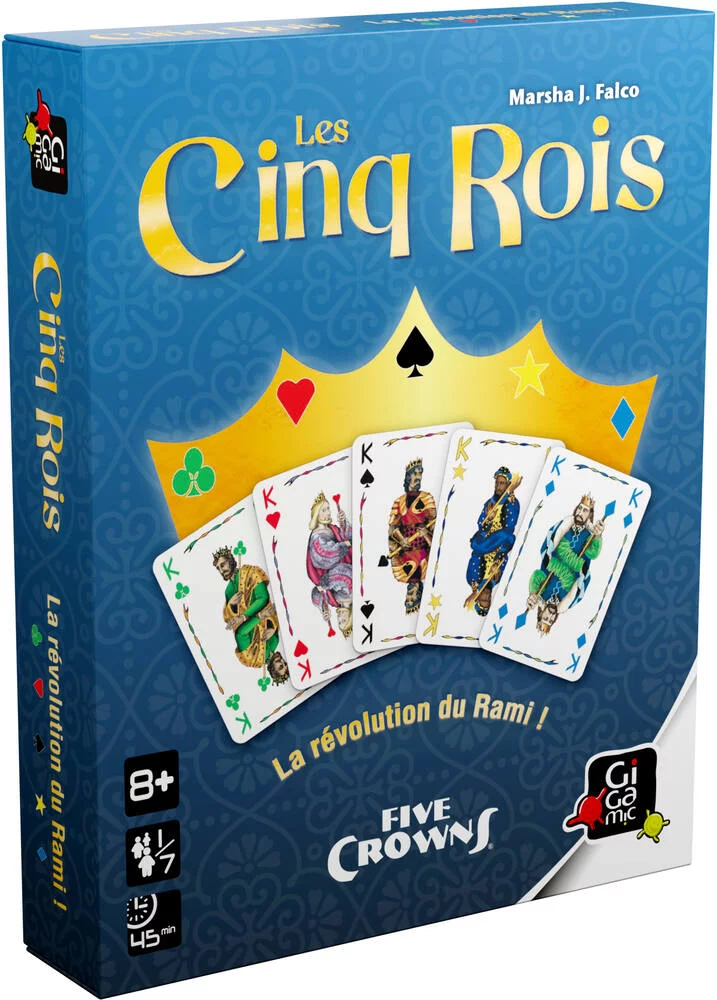 LES CINQ ROIS