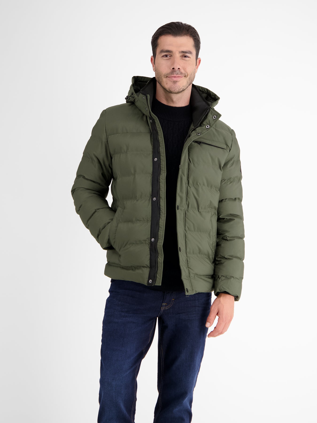 LRS Kapuzenjacke