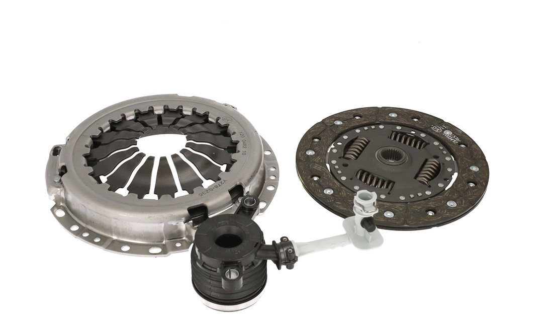 Koblingssæt - LuK RepSet Pro