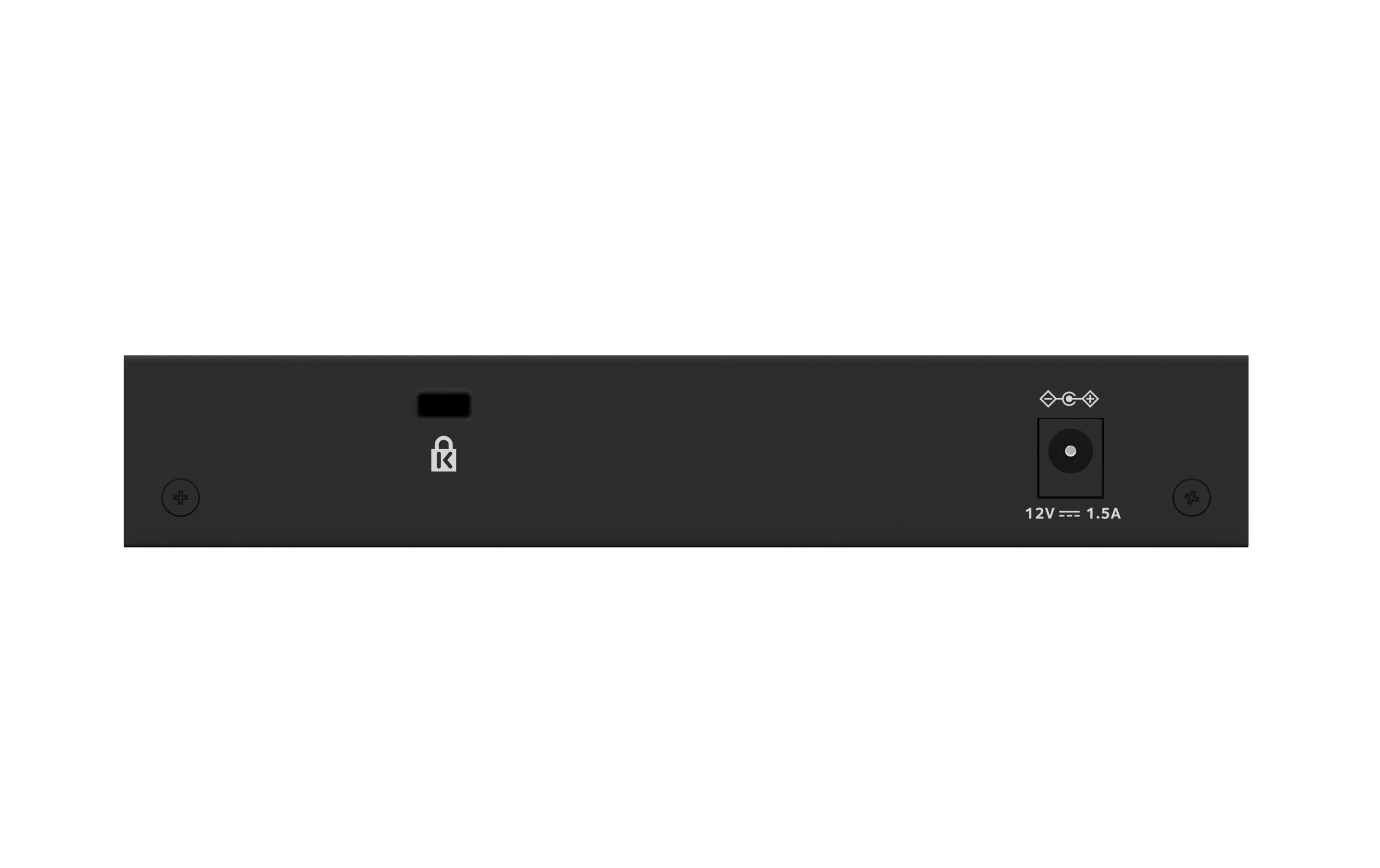Switch GS308E 8 Port8-Port Gigabit Ethernet Plus Switch