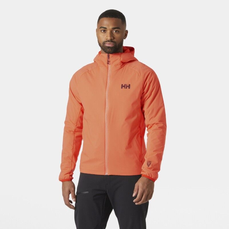 Odin Lightweight Stretch Hood Insulator 2.0 - Veste softshell homme