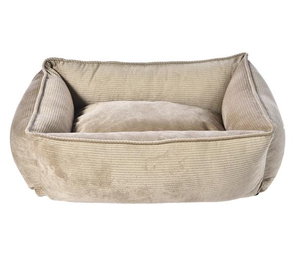 Dehner Lieblinge Kuschelbett Sleek, rechteckig