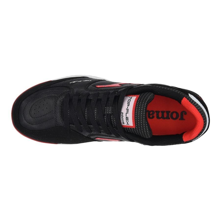 Joma Top Flex IN - Noir/Rouge