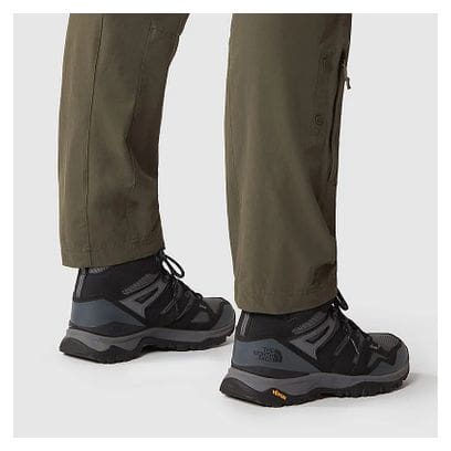 Chaussures de Randonnée The North Face Hedgehog Futurelight Mid Noir