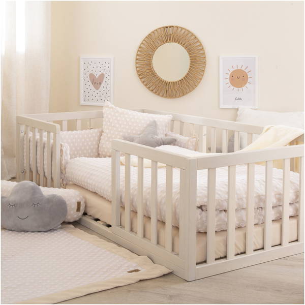 robaroba   Montessori Bodenbett