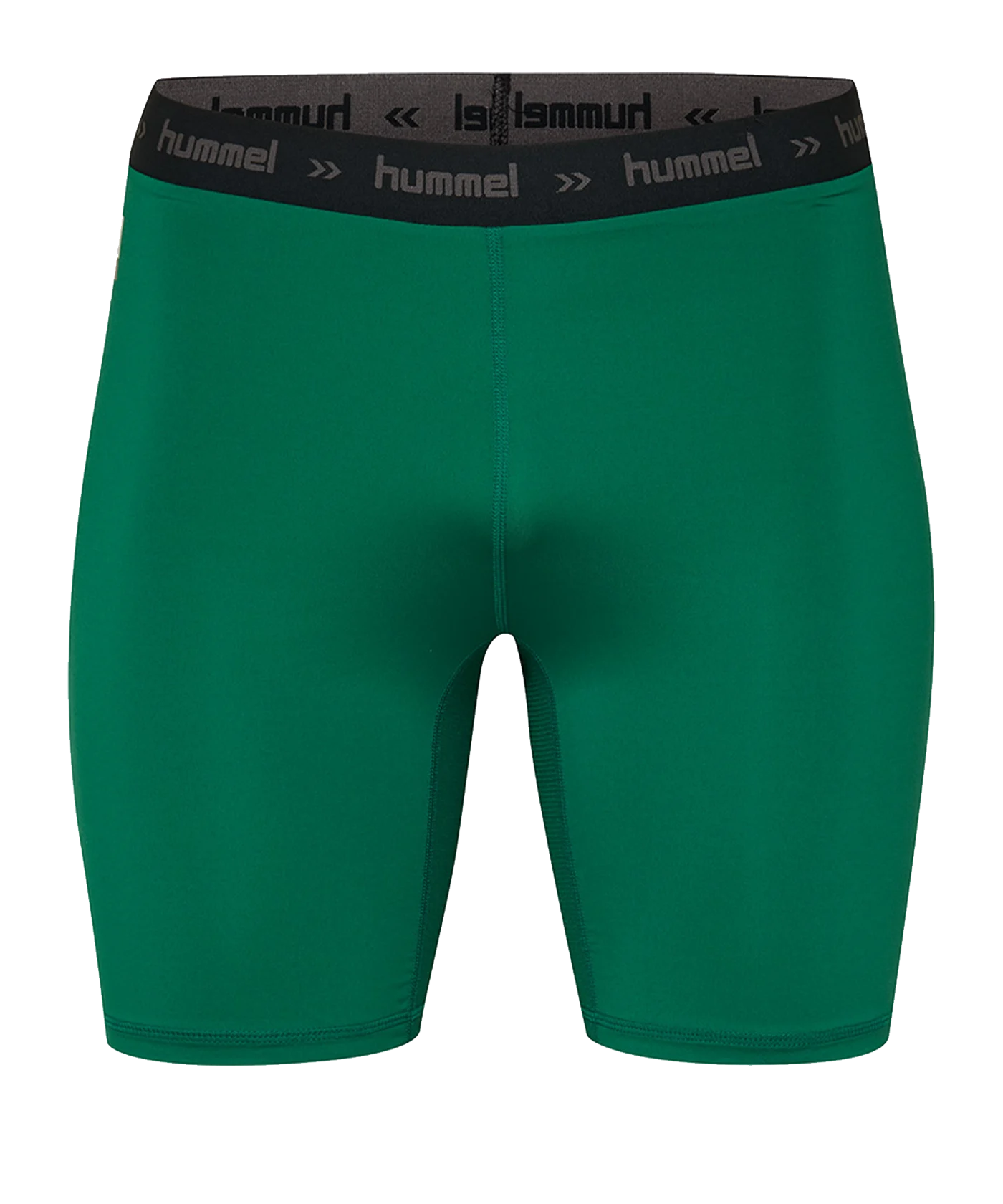Hummel First Performance Tight Kids Grün F6140