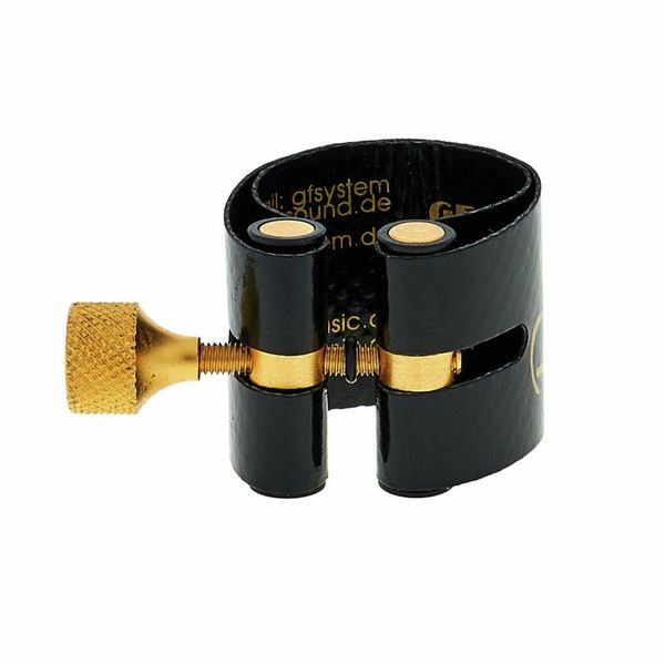 Dave Guardala Ligature for Alto Sax G