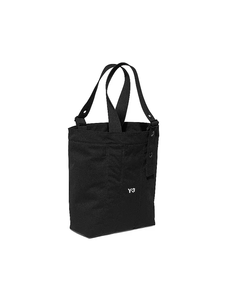 Y-3 Tasche - Tote Bag schwarz
