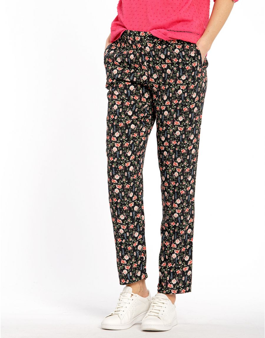Pantalon 7/8ème fluide