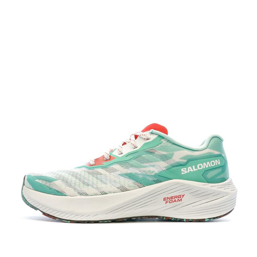 Salomon Chaussures de running Bleu Femme Salomon Aero Volt