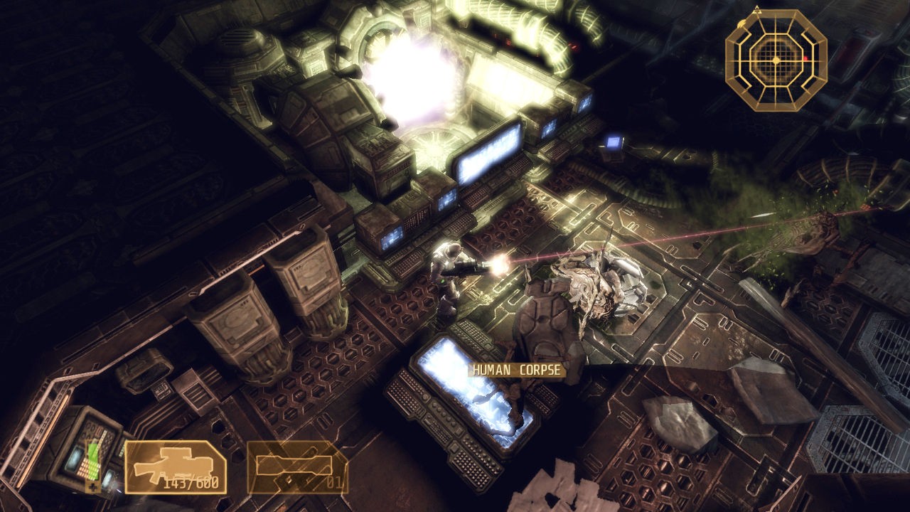Alien Breed™ 3: Descent- PC