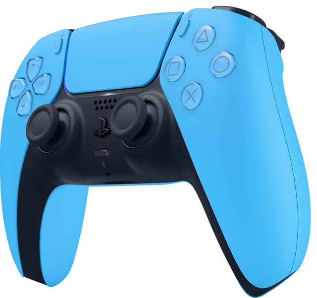 PS5 DualSense trådløs controller (blå)