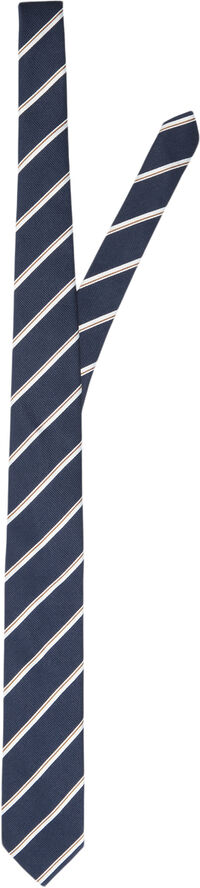 Selected Homme SLHLANE STRIPE TIE NOOS Sky captain