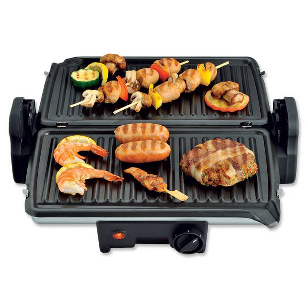 Tefal GC2050 Contactgrill Minute 1600W