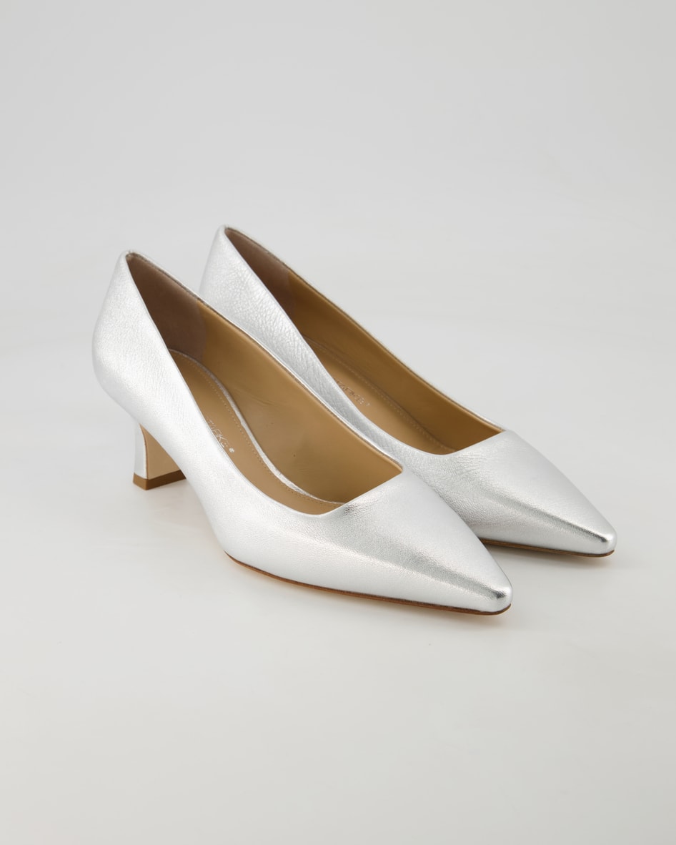 Konstantin Starke EN812 Pumps in Silber