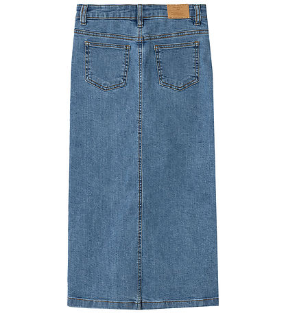 Name It Nederdel - NkfKylie - Medium Blue Denim