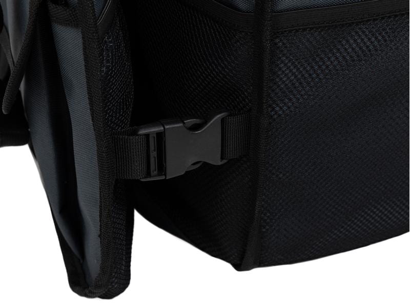 FTM Organizer Kofferraum mit Kühltasche, Dunkelgrau Tasche