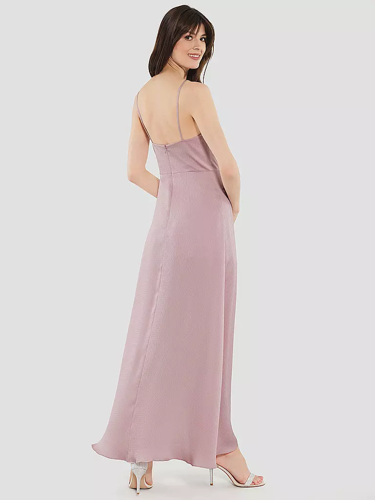 SWING Abendkleid rosa