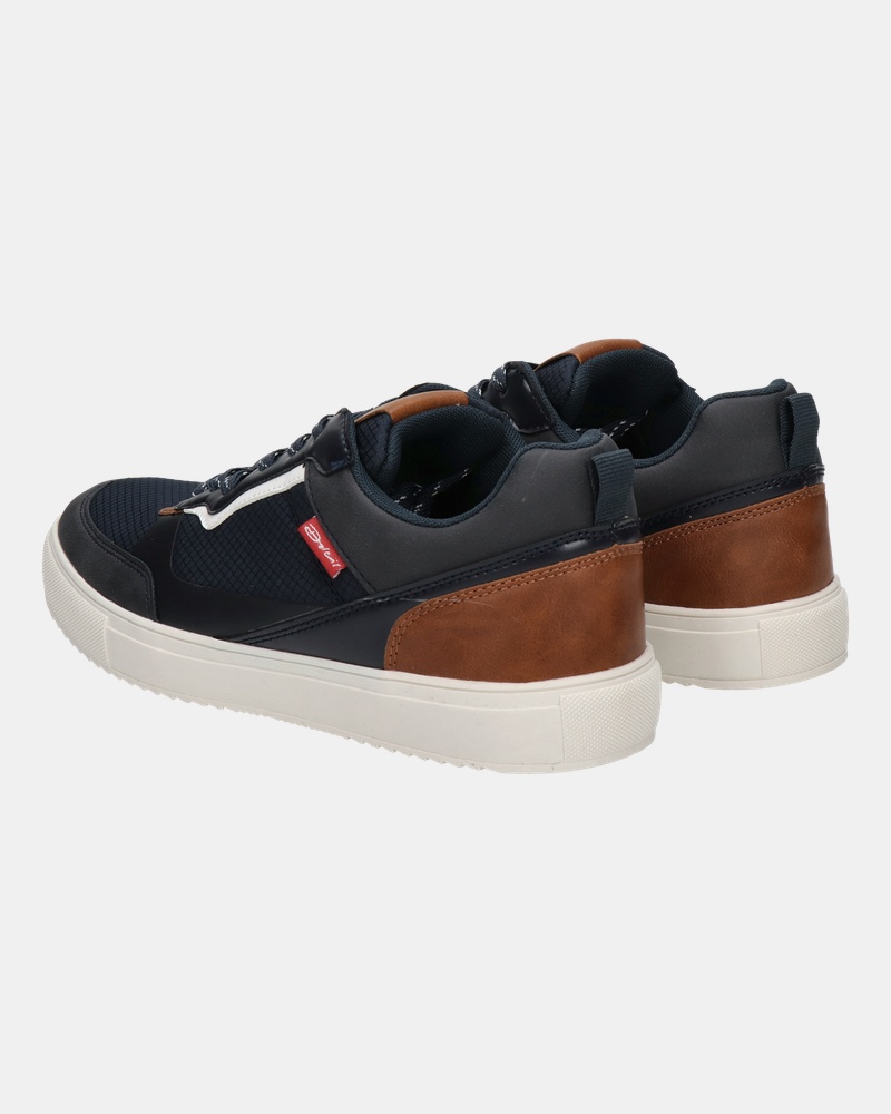 Dolcis Lage sneakers  - blauw