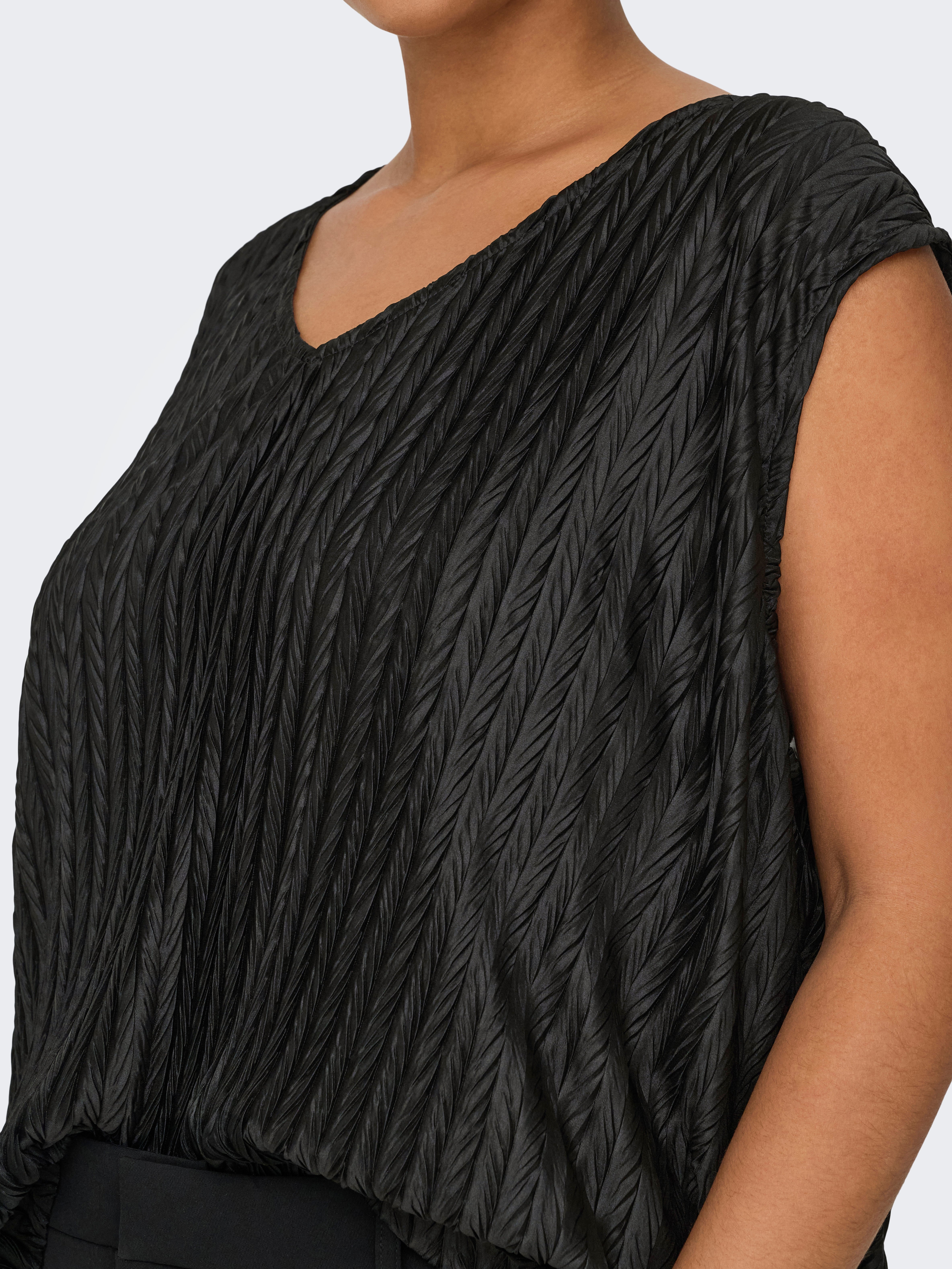 CARTRIBALT Top Black