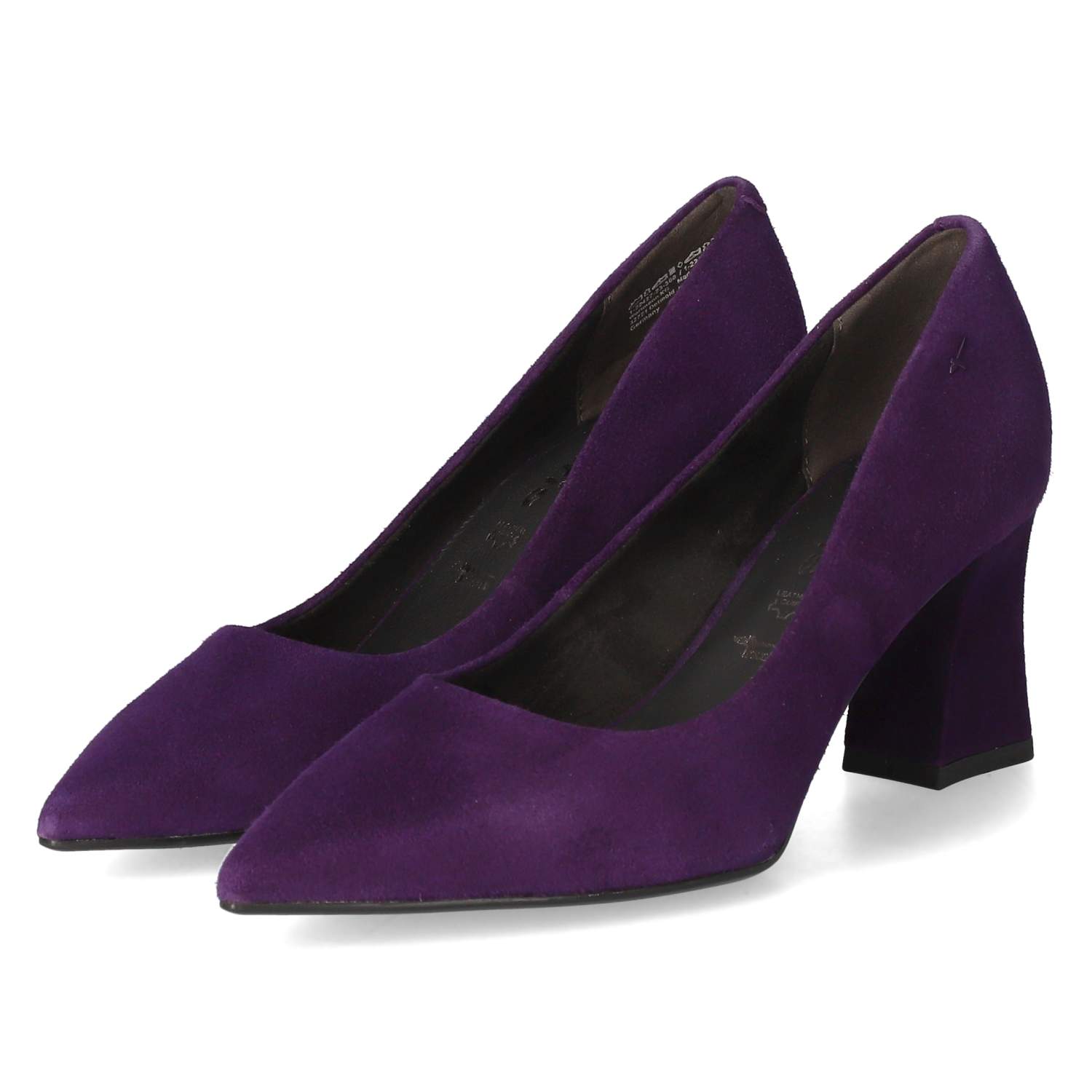 Tamaris Pumps - purple