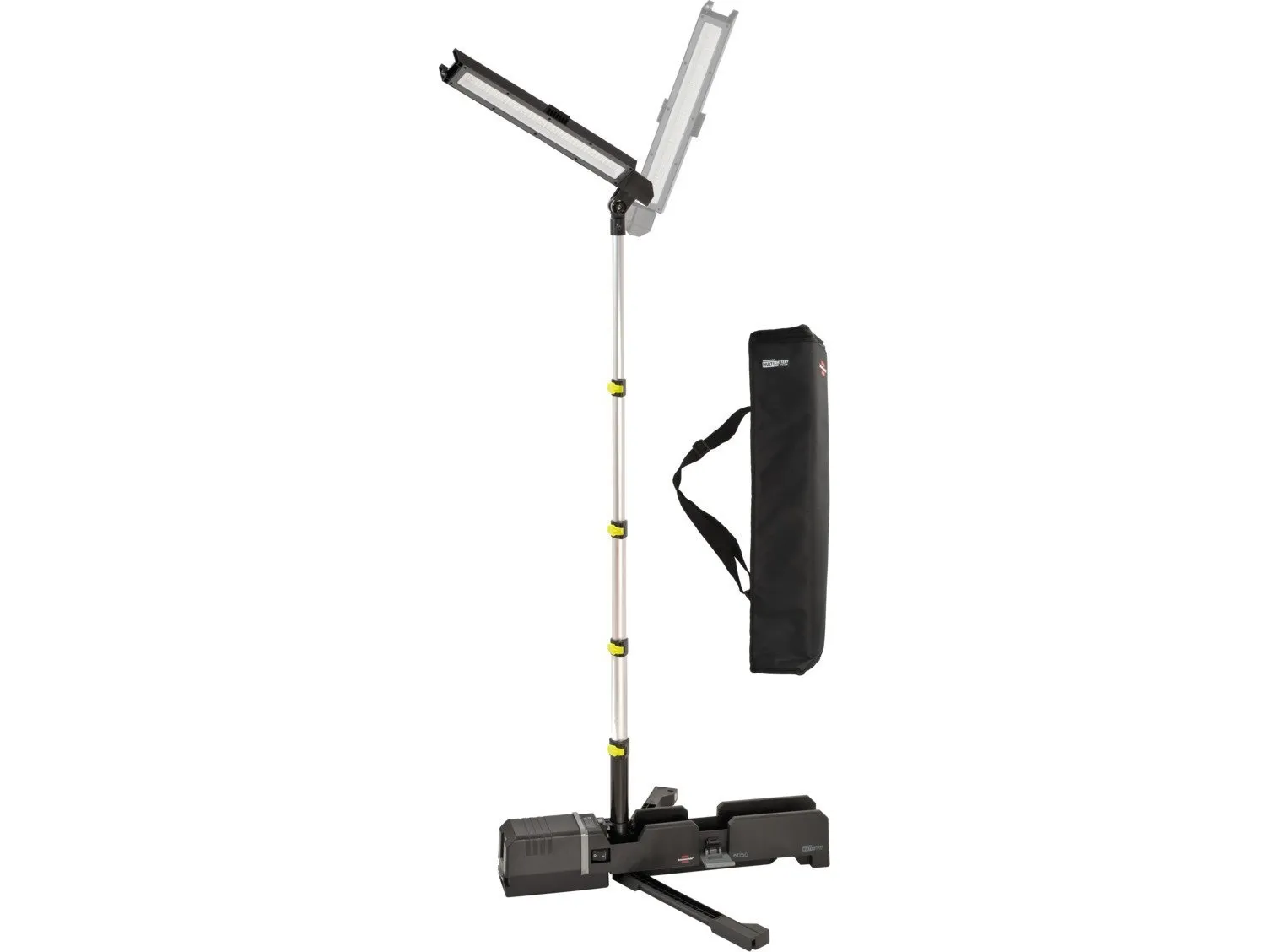 Brennenstuhl 6500 MA - Site spot light - LED - 60 W - 6500 K