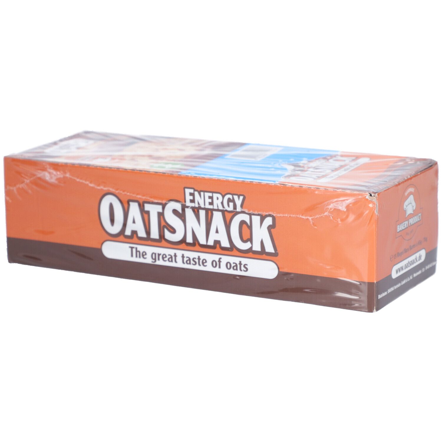 OatSnack Energy Riegel