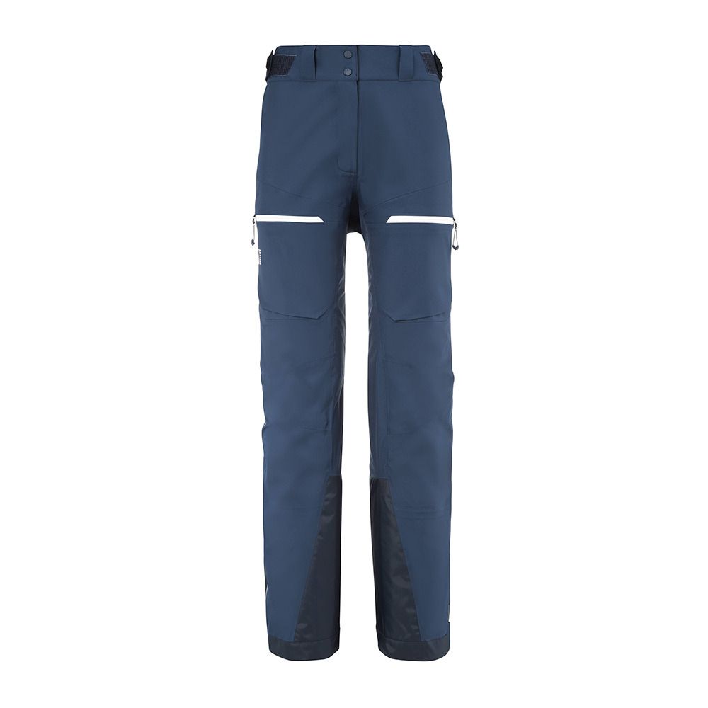 Millet M WHITE 3L - Pantalon ski Femme saphir