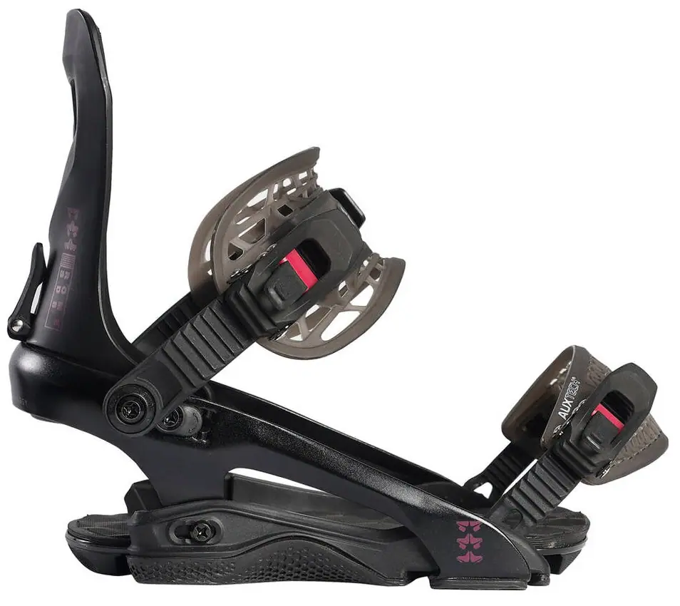 Rome Brass Snowboardbindinger | SkatePro
