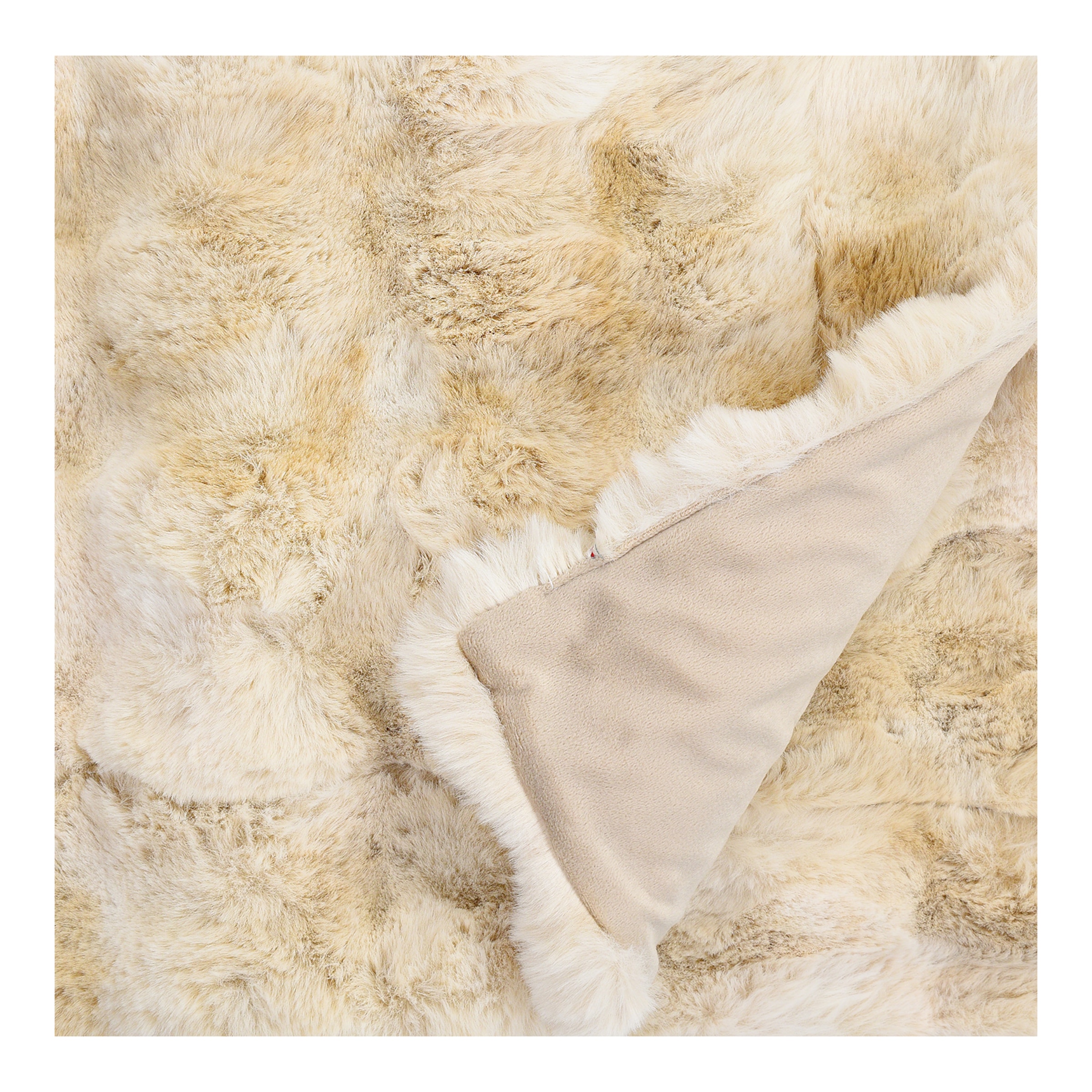 hellbeige, L 200 x B 150 cm