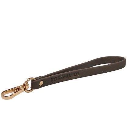 Rosemund N?glering - Taupe Brown/Gold