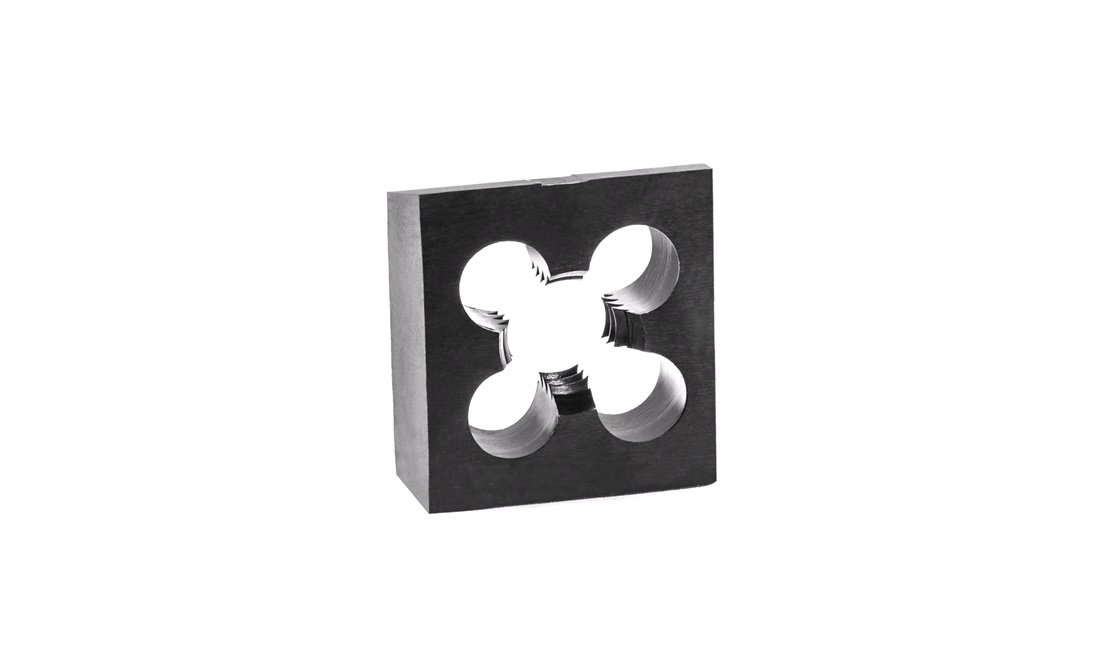 Snitbakke MF12 x 1,5mm Firkant HSS